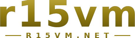r15vm logo